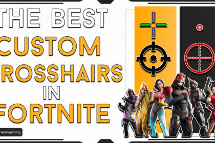 The best custom crosshairs in Fortnite title card