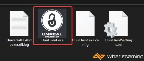 UuuClient Executable