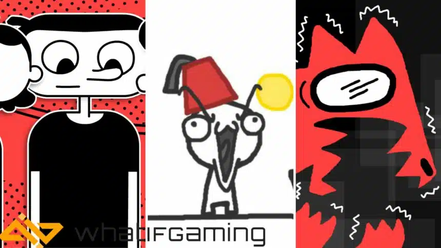 8 Games Like We Become What We Behold