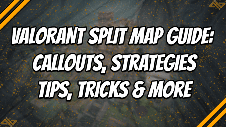 Split Map Guide: Callouts, Tips, Tricks & More (Valorant)