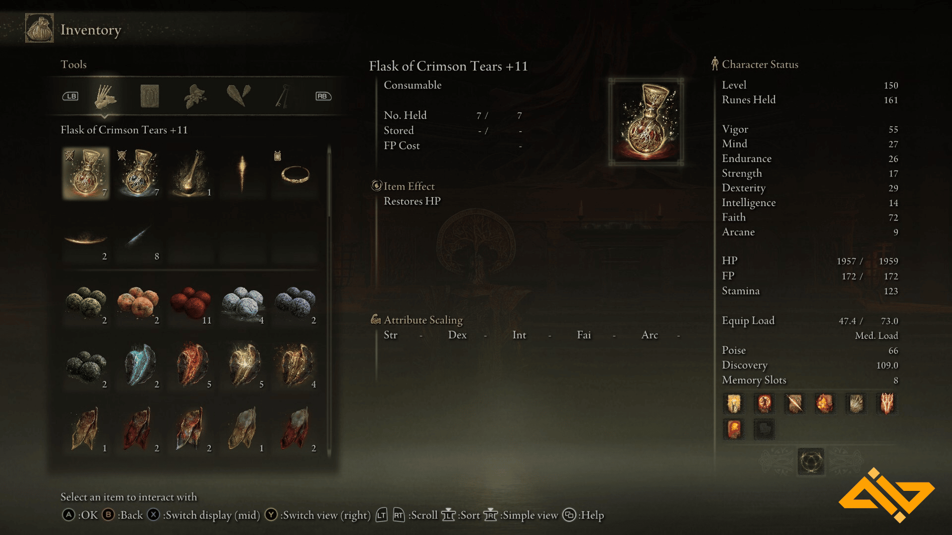 All Elden Ring Soft Caps Stats & Attribute List Detailed (2023)