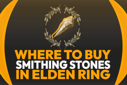 Where to Buy Smithing Stones in Elden Ring