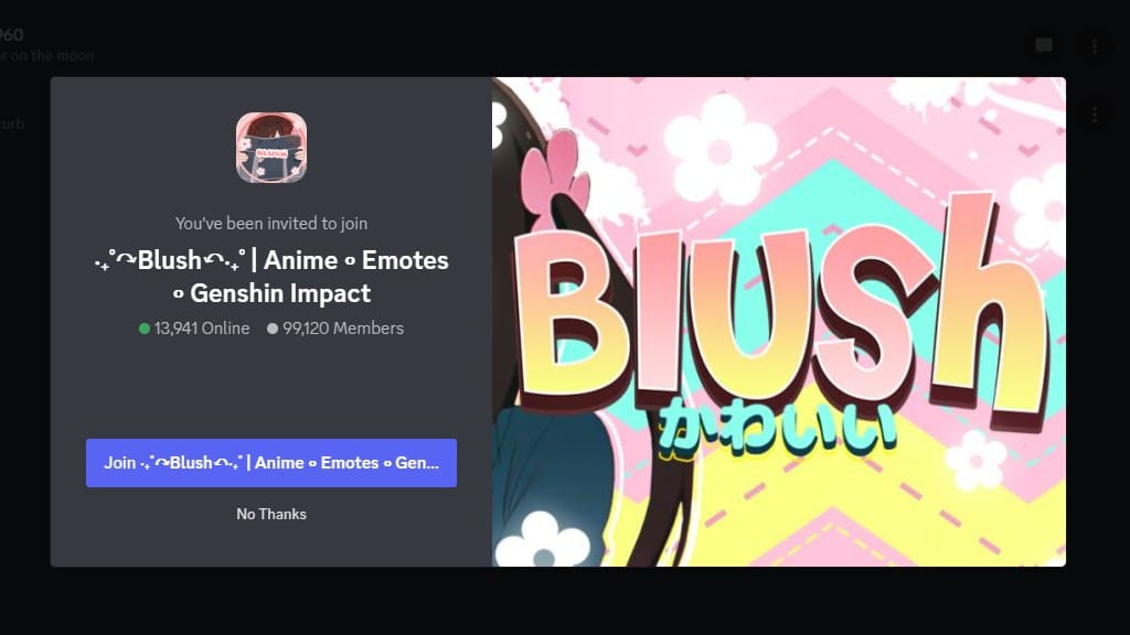 Best Genshin Impact Discord Servers - Blush.