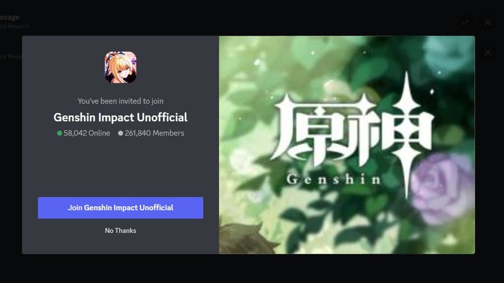 Best Genshin Impact Discord Servers - Unofficial.