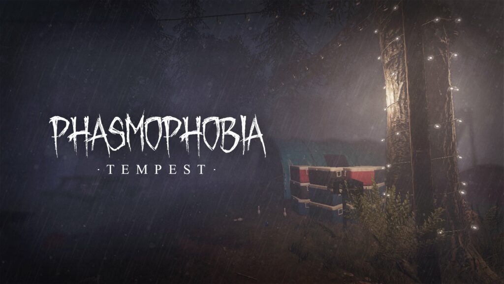 Phasmophobia Tempest image.