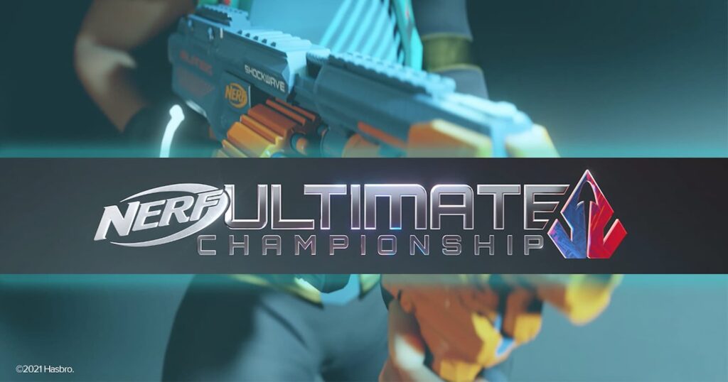 Nerf Ultimate Championship image.