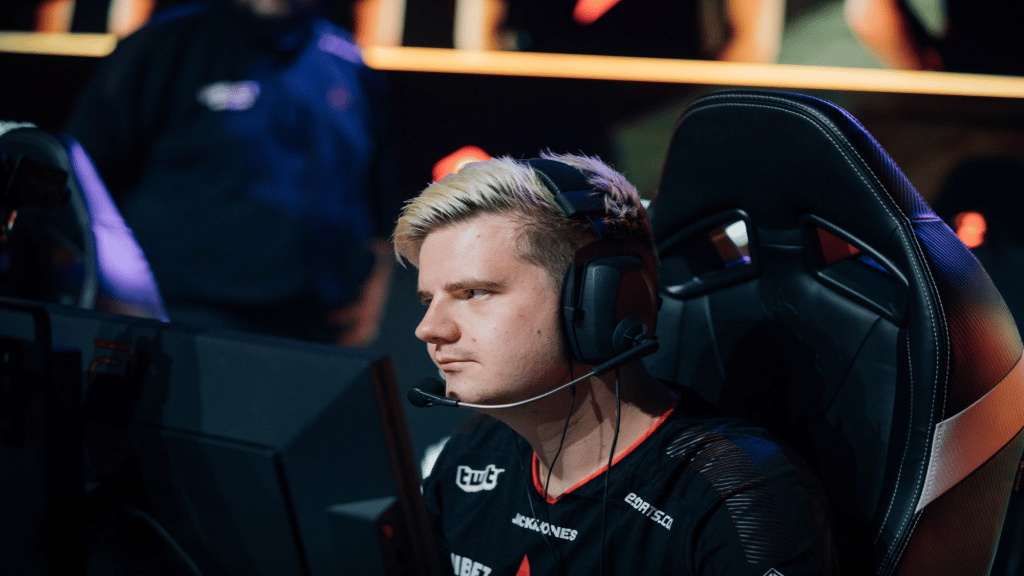 dupreeh at DreamHack Masters Malmö 2019 with Astralis
