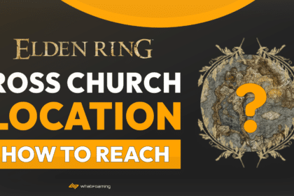 Elden Ring Ross Church Location