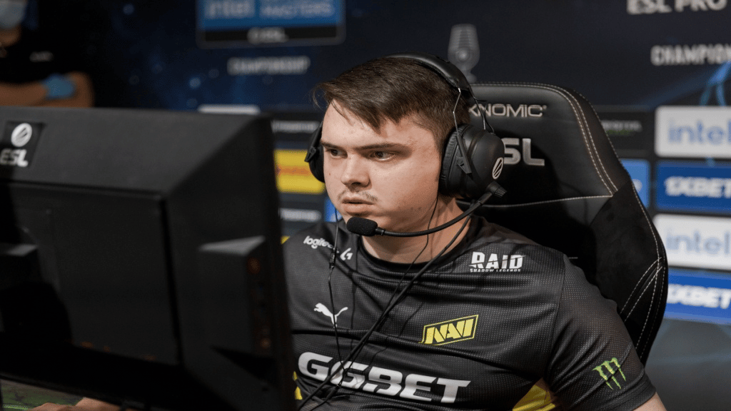 electronic at IEM Cologne 2021 with Na'Vi