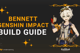 Welcome to Bennett's Genshin Impact Build Guide!