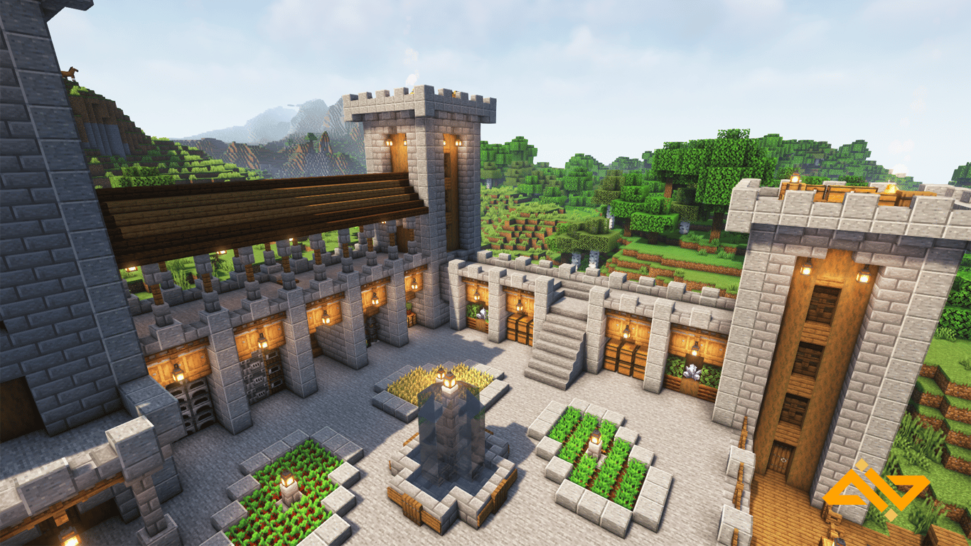 10 Best Minecraft Base Ideas (Unique Themes) - WhatIfGaming