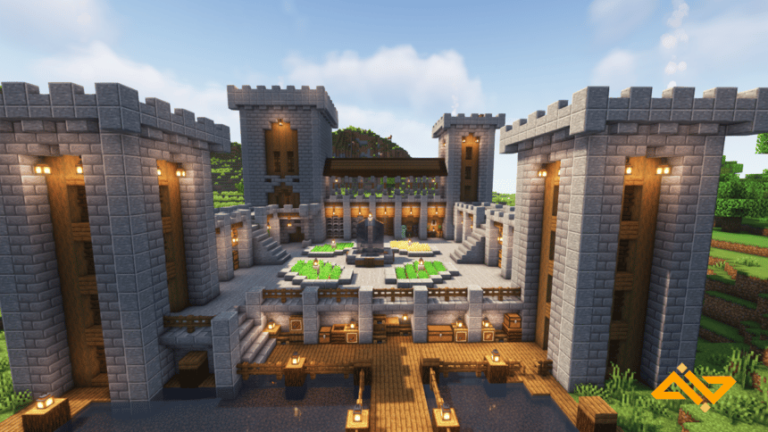 10 Best Minecraft Base Ideas (Unique Themes) - WhatIfGaming
