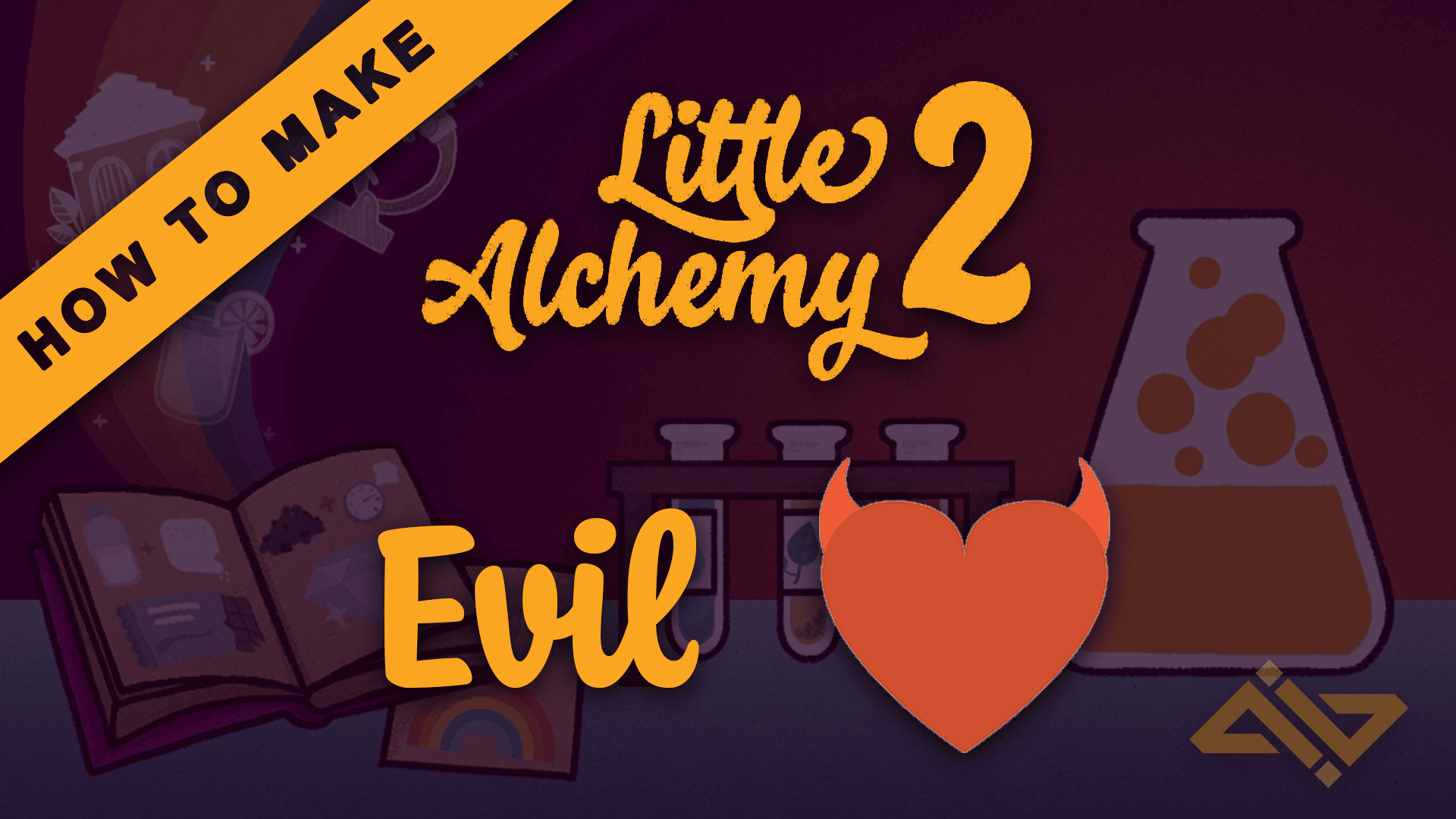 Little Alchemy 2: How To Make Heaven