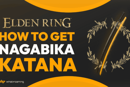 How to get Nagabika Katana