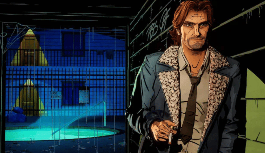 Wolf Among Us