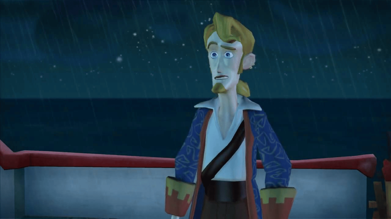 Tales of Monkey Island - Telltale Game