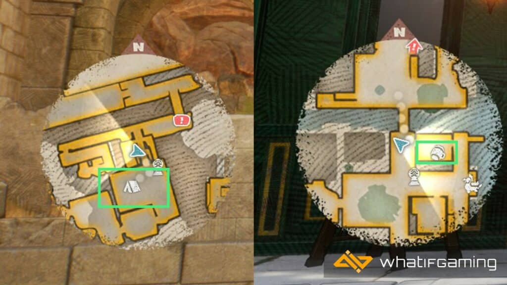 Minimap icons to watch out for