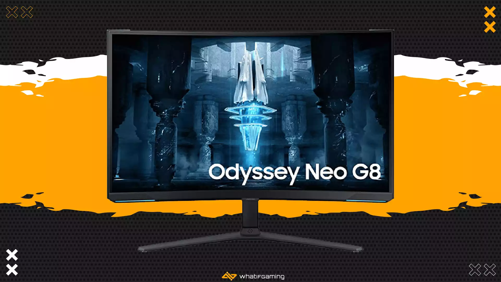 SAMSUNG Odyssey Neo G8