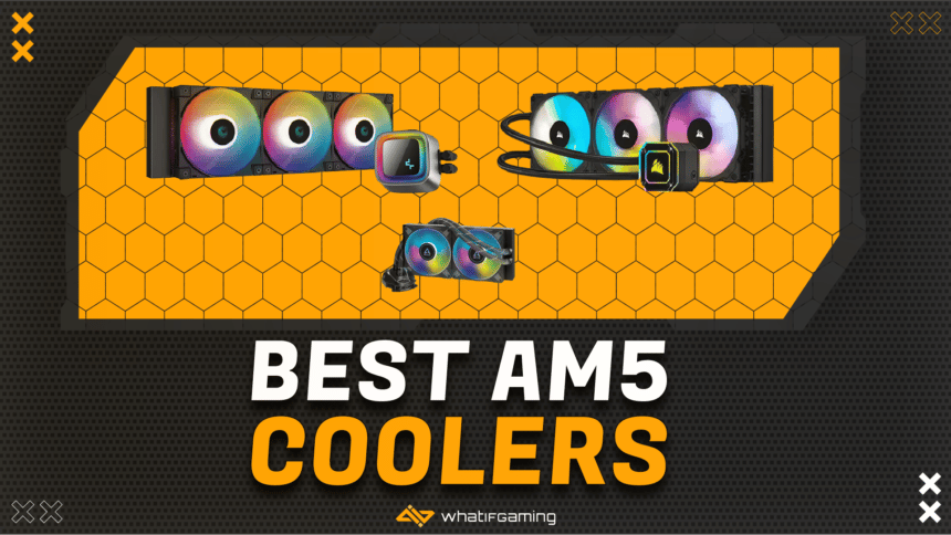 Best AM5 coolers
