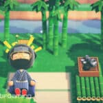 How to get bamboo in Animal Crossing