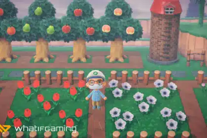How to plant fruit in Animal Crossing