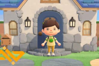 How to transfer data in Animal Crossing