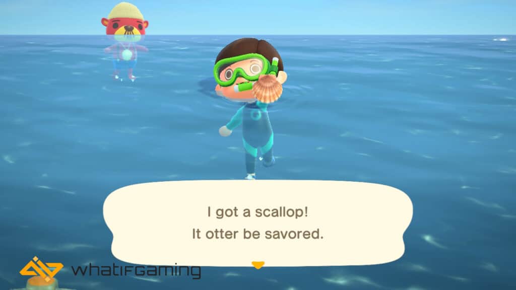 How to get pearls in Animal Crossing