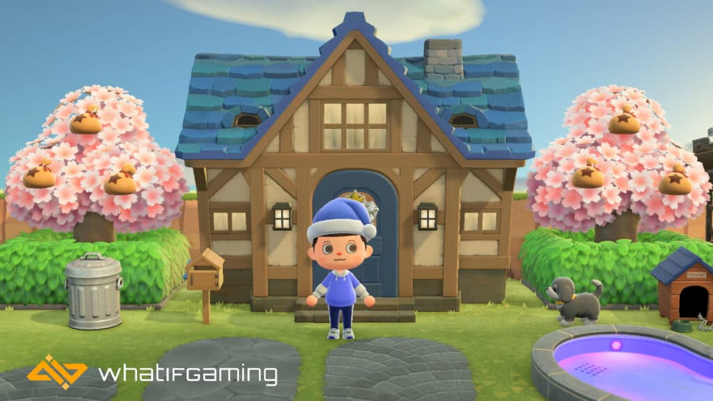 How to move buildings in Animal Crossing