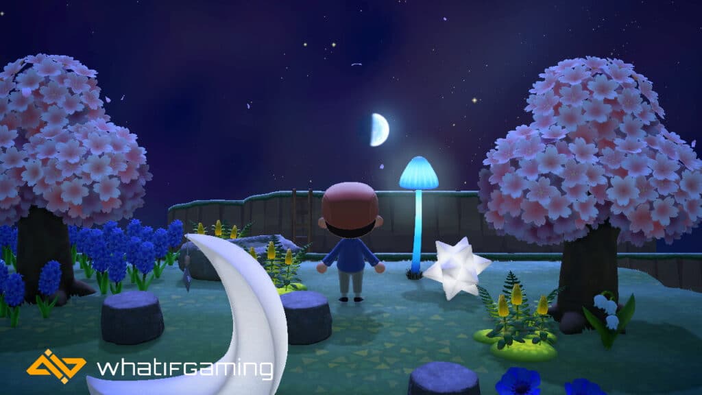 What does the star wand do in Animal Crossing