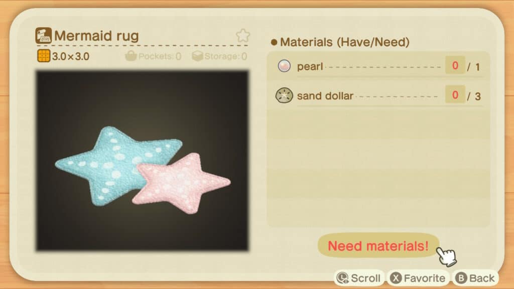 How to Get Pearls in Animal Crossing: New Horizons