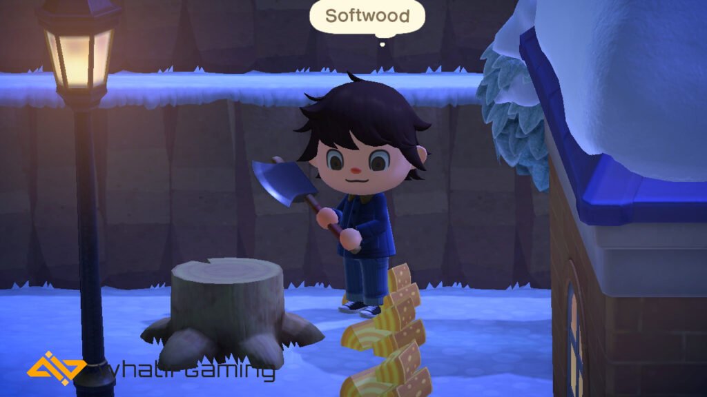 How to get an axe in Animal Crossing: New Horizons