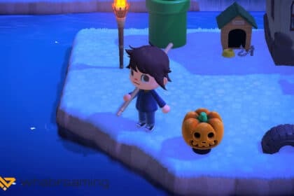 How to get a vaulting pole in Animal Crossing