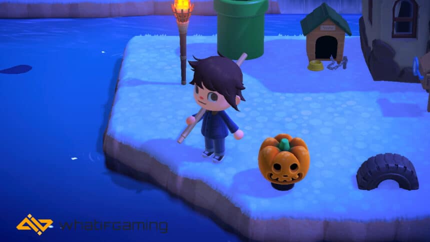 How to get a vaulting pole in Animal Crossing