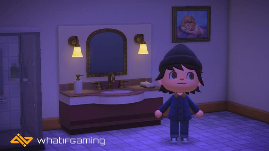 How to get a mirror in Animal Crossing