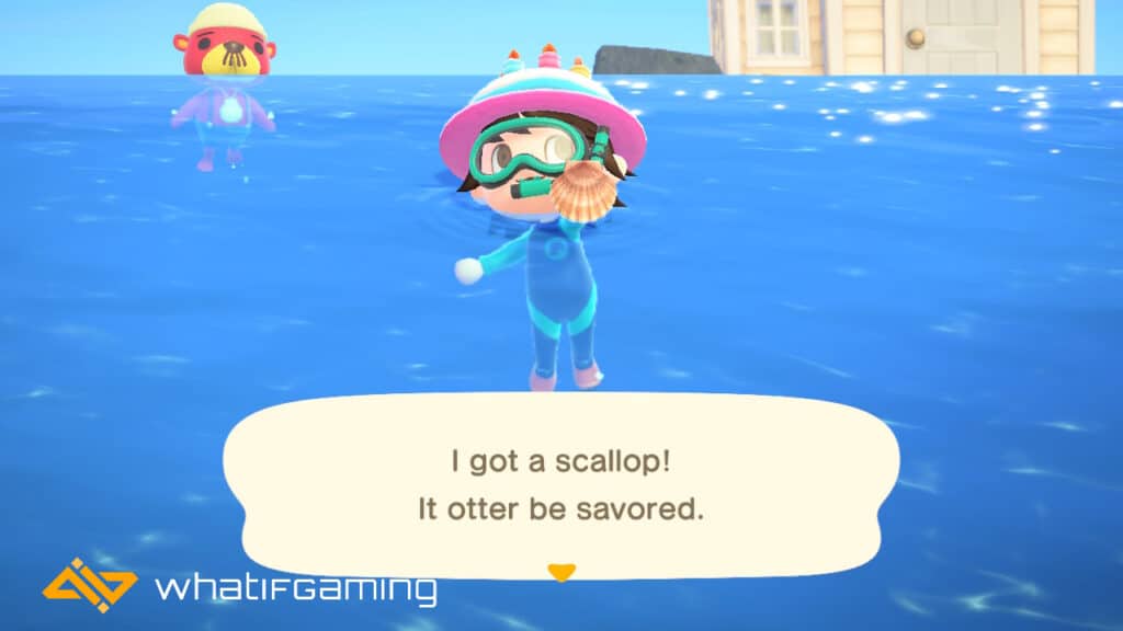 How to find pearls in Animal Crossing