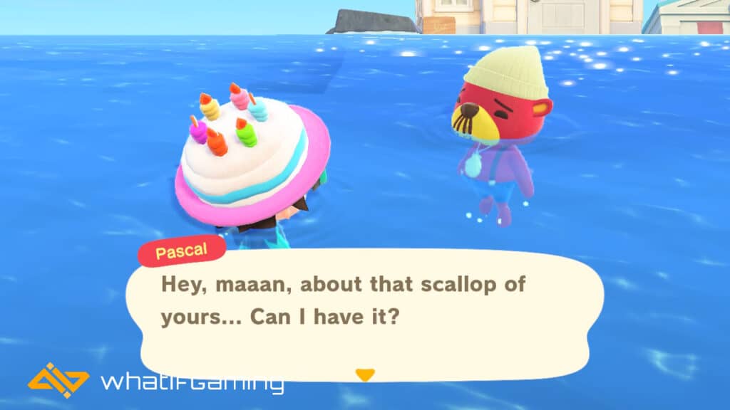 How to find pearls in Animal Crossing