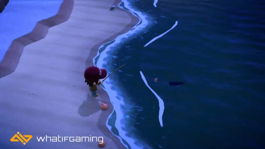 What is the rarest fish in Animal Crossing