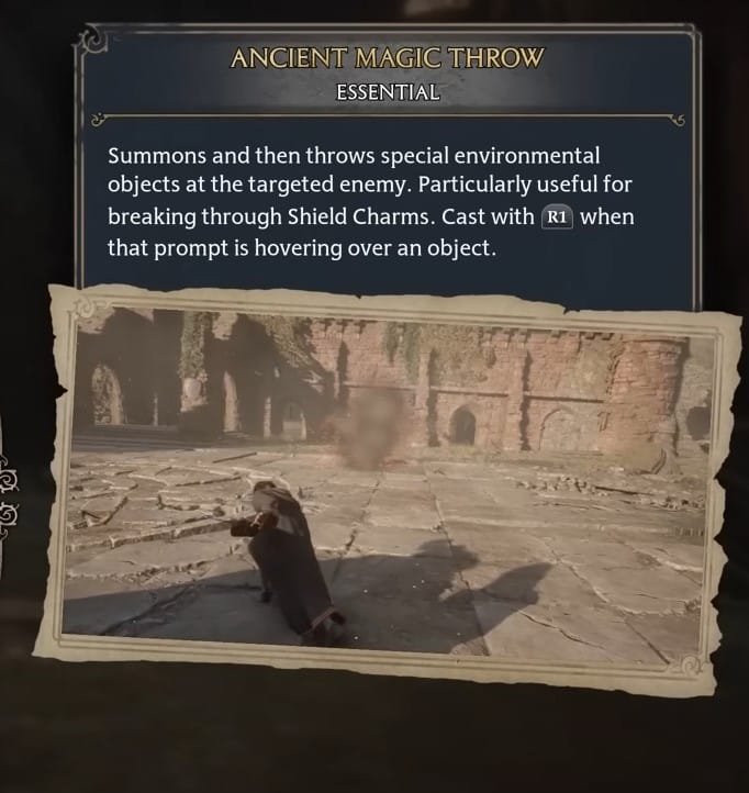 Ancient Magic Throw