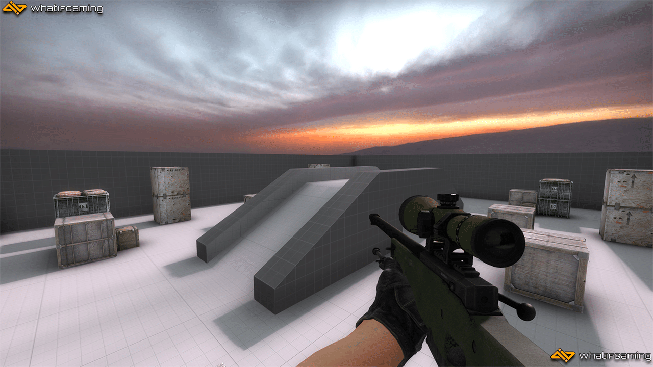 A photo of the AWP_Middle map.