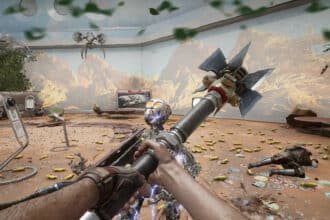 Atomic Heart Screenshot from Steam