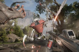 Atomic Heart Screenshot from Steam