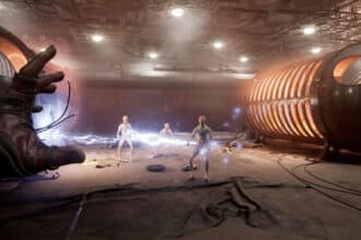 Atomic Heart Screenshot from Steam