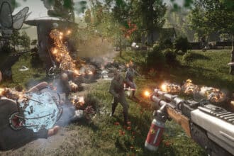 Atomic Heart Screenshot from Steam