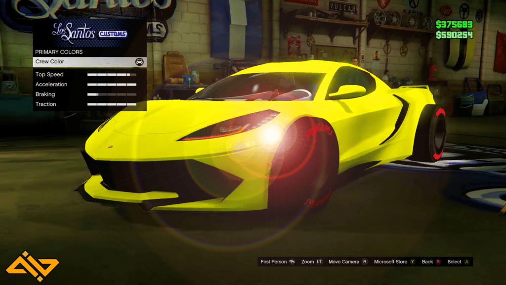 Invetero Coquette D10  Best TOP 3 Customization Paint Job Guide