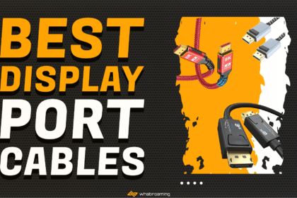 Best Display Port Cables