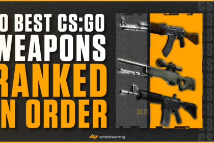 Best CSGO Weapons Ranked in Order