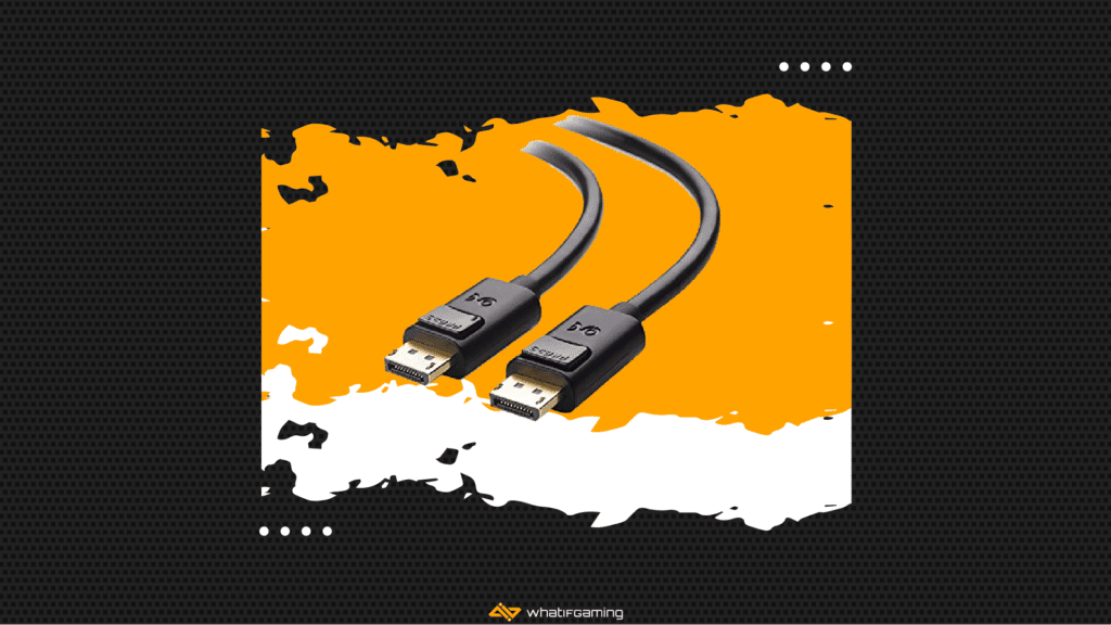 Cable Matters 8K DisplayPort 1.4