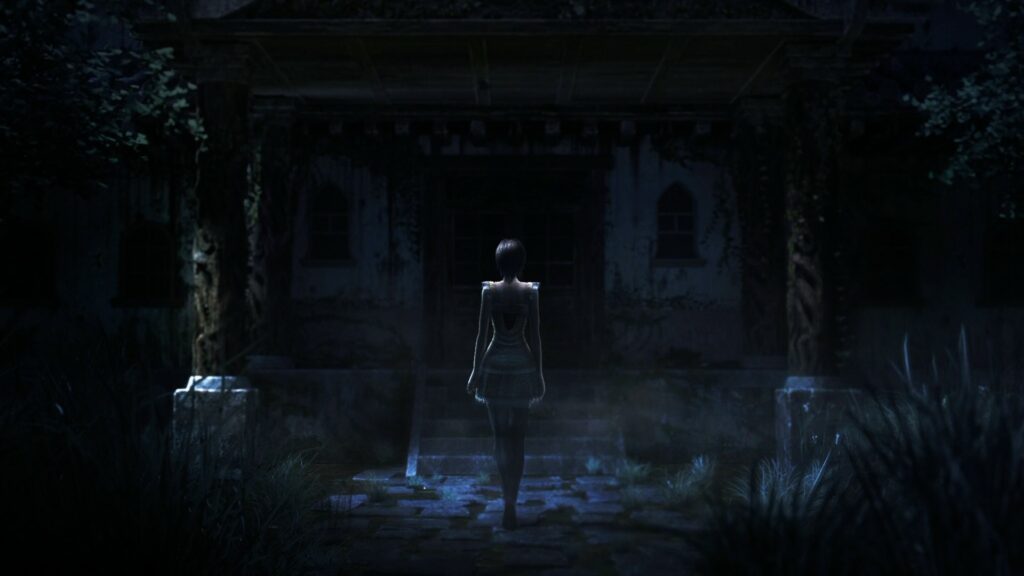 Story Cutscene Screenshot