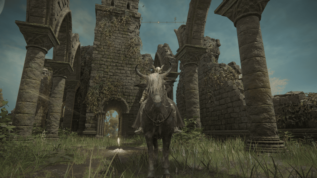 How to Summon Horse in Elden Ring