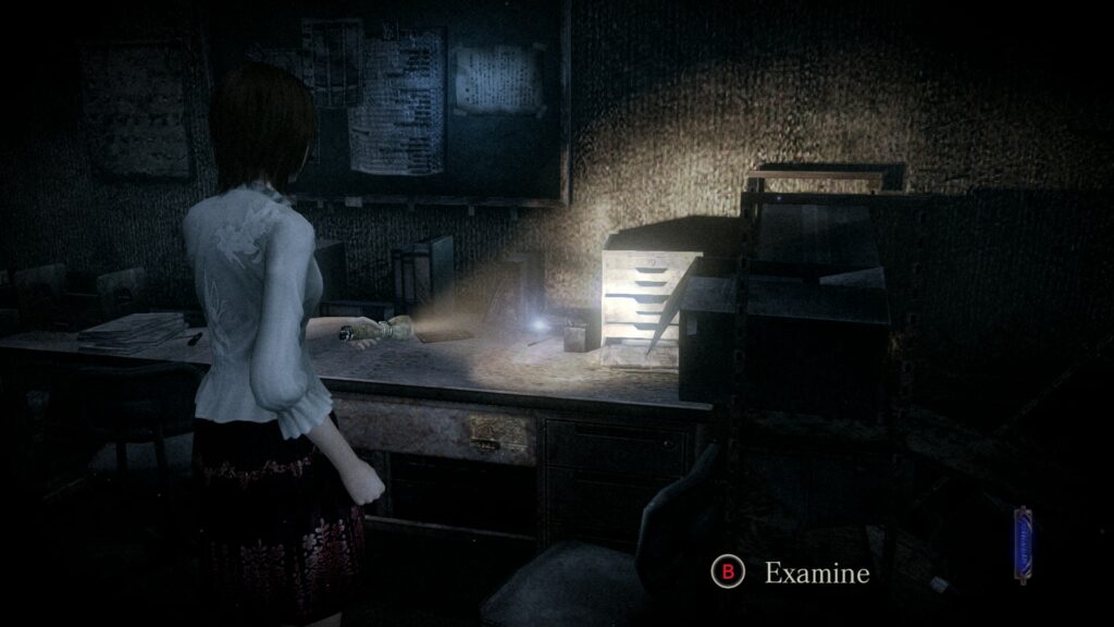 Exploration Gameplay Screenshot